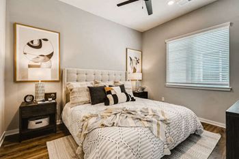 Large bedroom